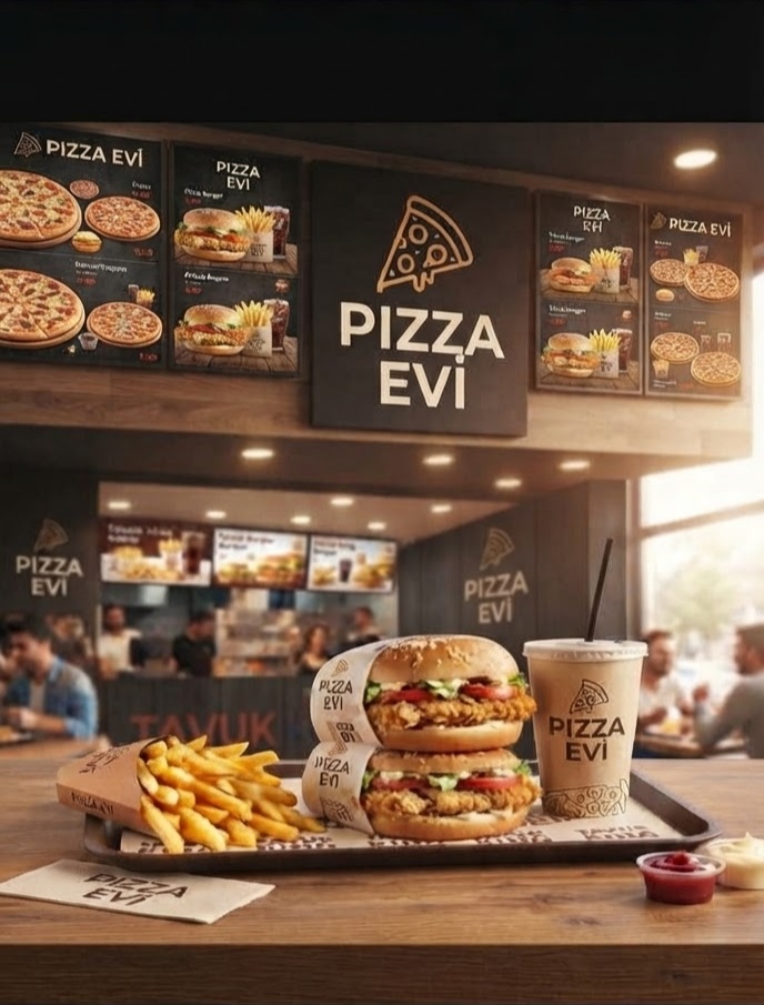 Pizza Evi Franchise Pizza Franchising Pizza Bayilik Pizza Siparişi Pizzacı Kayseri Pizza Kayseri Talas Pizza